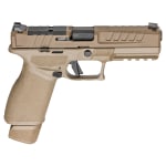 Springfield Armory Echelon 4.5F Full Size 9mm 4.5" Bbl FDE Handgun w/ U- Dot Tritium Sights, 2x15rd Mags EC9459F-U-15 - Additional Image 4