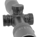 Zeiss Conquest V4 4-16x44mm ZBi Illum #68 Ext. Elev. Ext. Locking Wind. Riflescope 522935-9968-090