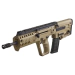 IWI TAVOR X95 Bullpup Rifle - Flattop 5.56 NATO Semi-Auto/Gas Piston BUIS w/Tritium Front Post 16.5" MPN XFD16