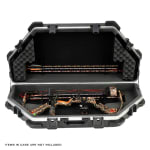 SKB Parallel Limb Geometry Black Bow Case 2SKB-4119