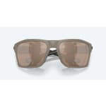Costa Del Mar King Tide 8 Matte Sand Frame CopperSilver Mirror 580G Lens 06S9111-91110960 - Additional Image 4