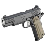 Springfield Armory 1911 Operator 9mm 5" Bbl Black Handgun w/ AOS Plate, U-Notch Tritium Sights, 2x9rd Mags PO9229AOS - Additional Image 2