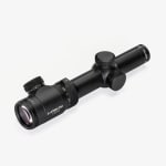 Athlon Talos BTR 1-4x24mm GEN2 Direct Dial Fixed 30mm Tube SFP AHSR14 SFP IR-MIL Riflescope 215026P