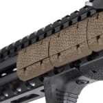 Magpul Type 2 Flat Dark Earth M-LOK Rail Covers MAG603-FDE - Additional Image 2
