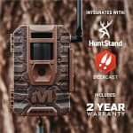Muddy Mitigator 3.0 36MP Cellular Trailcam w/8 AA Batteries, 16GB SD Card, Dual Network Coverage, 720p Video/Audio, On-Demand Function, MUD-MTGTR3K - Additional Image 2
