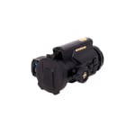 iRayUSA Mate Ultra S60R 1280 Clip-On Laser Rangefinder w/Ballistic Calculator MATE-S60R - Additional Image 1