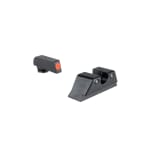 Trijicon HD XR Night Sight Set w/Green Tritium Rear & Orange/Green Tritium Front for Glock 20, 21, 29, 30, 41 (incl. S & SF) GL645-C-601168 - Additional Image 2