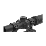 Vector Optics S6 1-6x24i SFP Illuminated Riflescope Kit w/30mm 1-Piece 1.93" Mount, Fiber Optic VIS-F1 Reticle, Honeycomb Shade OPSL133 - Additional Image 7