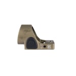 Trijicon SRO 5.0 MOA Adjustable LED Coyote Brown Anodized Red Dot SRO3-C-2500022