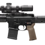 Magpul MOE-K2 XL Flat Dark Earth Polymer Grip for AR-15, AR-10, M4, M16, M110, & SR25 MAG1165-FDE - Additional Image 3