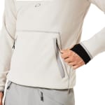 Oakley Men's Mist/Cement M Snow Butter Tech Fleece FOA406110-11P-M - Additional Image 4