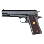 Colt Government Classic 1911 .45 ACP 5" Bbl Royal Blue SA 8+1 Pistol w/(1) 8rd Mag O1911C-RB - Additional Image 2