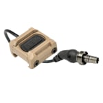 Unity Tactical ModButton Lite Guard Set for Picatinny Rail, FDE MBL-GRD-FDE - Additional Image 1