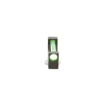 Ameriglo Green FiberRod front sight .220H X .115W Fiber front sight, Glock - Fits All Glock models GF-220-115G