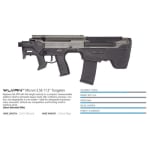 Desert Tech WLVRN Micron Semi-Auto Bullpup .223 Rem/5.56 NATO 11.5" Bbl Tungsten SBR (NFA) w/(1) 30rd Magpul PMAG WLV-RF-B1130-T - Additional Image 3