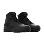 First Tactical Men's AERO-TAC Mid Side-Zip Polishable Canadian Securities Association Black Size 165071-019 - Additional Image 2