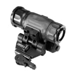 Unity Tactical Combat Thermal Mount for VooDoo-S, 1.54" Centerline, QD Lever, Allows Flip-to-Side, Black OM-TMVB - Additional Image 2