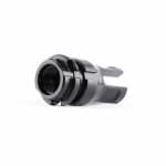 Dead Air Dead Air KeyMicro 9mm 5/8-24 17-4 GOV Flash Hider DA116GOV