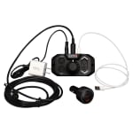 NightRide Thermal LLC NightRide 360 Lux 640-19 360 Wired Control LED Spotlight Black High Resolution Thermal Camera w/Hard Case NRSL640-19C - Additional Image 2