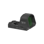 Vector Optics Frenzy F3 26x32mm Multi-Reticle Green Dot EDC Sight GIN Footprint with Auto On/Off, NV Settings, Side-Load Battery SCRD-GM79 - Additional Image 1