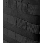 First Tactical Specialist Plate Rack 1000D Nylon Black Plate Carrier for 10x12 Plates w/ Indexing Closure System & Padded Plate Pocket 118003-019-1SZ - Additional Image 3