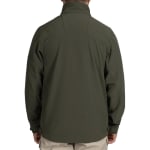 First Tactical Men's Softshell Parka Olive Drab Green 118501-830 - Additional Image 3