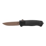 Benchmade Shootout Out-the-Front Auto CF-Elite Drop-Point Knife 5371FE