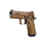 Sig Sauer P211 Carry 9mm 4.2" Bull Bbl Coyote Handgun w/ SIG-LOC Slide, Ambi Controls, 1x17rd & 2x21rd Magazines 211CA-9-CXR3 - Additional Image 6