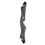 Bear Archery Take Down B Riser Black Maple Black Stripe Traditional Bow ATD20BMBL