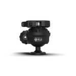 KJI Tripods Titan 60mm ARCA Swiss Aluminum 360 Degree Pan 90 Degree Tilt Aluminum Ball Head KJ86025 - Additional Image 3