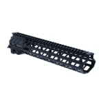 Geissele 12.6" MK20 Dual Tab Black Handguard Assembly 05-2555B