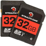 Stealth Cam 2 Pack of 32 GB SD Cards STC-32GB-2PK