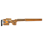 GRS Riflestocks Loke Tikka T3/T3XT1X LH Orange/Black Rifle Stock 106390 - Additional Image 1