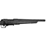 Fierce Firearms Wingman .22 Creedmoor 1:8 5/8x24 12.5" Bbl NIX Brake Pica & ARCA Rails Pro Curved Adj Trig CF Stock BLK/Matrix SBR (NFA) WING22CMBMX - Additional Image 2