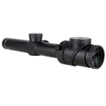 Trijicon AccuPoint 1-8x24mm BDC Hunter Holds Reticle Green Dot 30mm Tube Satin Black Capped Adjusters Riflescope TR35-C-200183