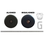 Geissele SAG 5.56 Suppressor Alignment Gage 10-259-F