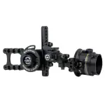 Spot Hogg Boonie Hard Mount 2 Pin RH .010 ROTI Bow Sight BHM2RH10ROTI - Additional Image 1