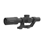 Vector Optics S10 1-10x24i SFP Illuminated Riflescope Kit w/30mm 1-Piece 1.93" Mount, VS10-2 MOA Reticle, Honeycomb Shade, Extra Ring Caps OPSL139 - Additional Image 2