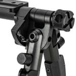 MDT CKYE-Pod Gen3 AP Throw Lever Compact ARCA & Picatinny Black Bipod 114145-BLK - Additional Image 9
