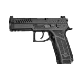 CZ-USA P-09 F Nocturne SR 9mm 5.3" 1/2"x28 Bbl Optics Ready 21rd Compact Handgun 91661