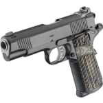 Springfield Armory 1911 Tactical Response .45 ACP 4.25" Bbl Black Handgun w/ 3-Dot Tritium Sights, 3x8rd Mags PC9124 - Additional Image 2