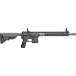 Springfield Armory Saint Victor 5.56 NATO 14" Bbl Black Rifle w/ Viridian Venta Green Dot, Rifle Bag, P&W Barrel, 4x10rd Mags STV914556BLCV2B5-PAC - Additional Image 1