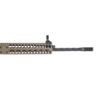LWRC REPR MKII 7.62mm NATO 20" 1:10" 5/8x24 Spiral Fluted Bbl FDE CA Compliant Rifle REPRMKIIR7CKF20SCCAC - Additional Image 2