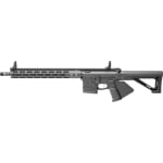 Springfield Armory Saint Victor .308 Win 16" Bbl Black CA Compliant Rifle w/ Flip-up Sights, B5 Stock, 1x10rd Mags STV916308BCA-V2 - Additional Image 3
