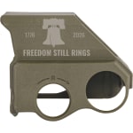 Meprolight USA Special Edition Black Tru-Vision (SR) & Tru Vision Armor "Freedom Still Rings" Olive Drab Green Limited Edition Hood (GWP) 65025651 - Additional Image 2