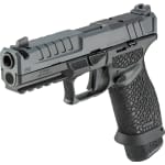 Springfield Armory Echelon Pro 4.5F Full Size 9mm 4.5" Bbl Tritium Front Sight U-Dot Rear Sight Black/Grey Pistol w/(3) 20rd Mags ECP9459BY-COMP - Additional Image 2