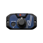 NightRide Thermal LLC Sentinel Stealth 640 Permanently Mounted Fixed Focus 360 Pan Wi-fi/Ethernet Remote-Controlled Thermal Vehicle Camera NRSS640 - Additional Image 2