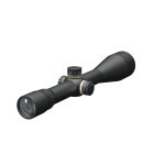 March Fixed Power "High Master" 48x52BR LR Reticle 1/8MOA Riflescope D48F52 - Additional Image 3