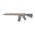 LWRC ICDI M-LOK Direct Impingement 5.56 16" FDE Rifle ICDIR5CK16ML