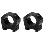 Vortex Sport 1" Low (.80") Torx T-25 Matte Black Riflescope Ring SPT1-L
